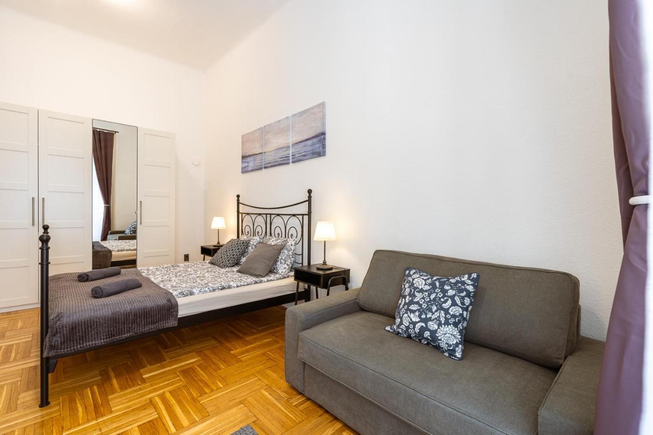 بودابست Lovely Apartment Close To Synagogue And Szimpla Garden المظهر الخارجي الصورة