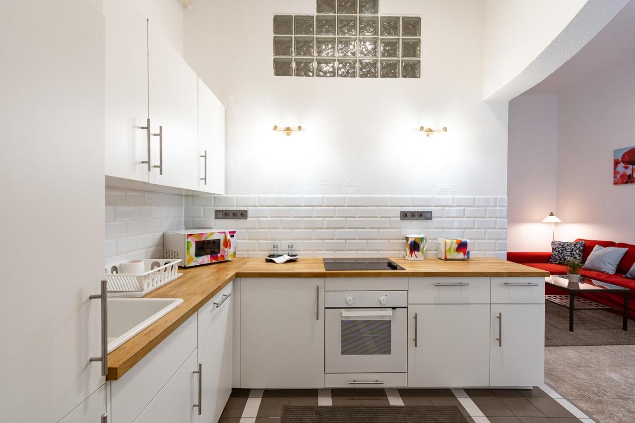 بودابست Lovely Apartment Close To Synagogue And Szimpla Garden المظهر الخارجي الصورة