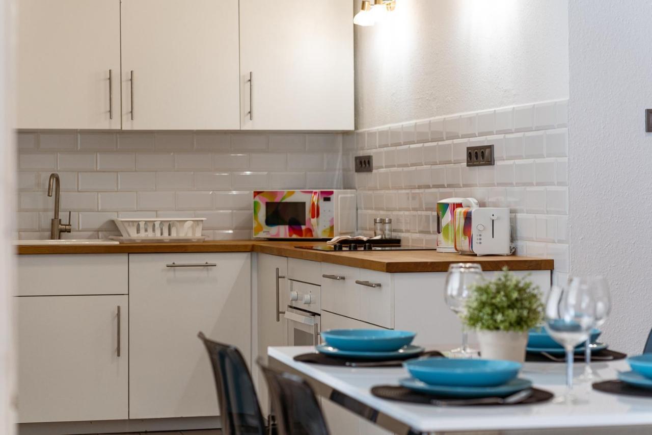 بودابست Lovely Apartment Close To Synagogue And Szimpla Garden المظهر الخارجي الصورة